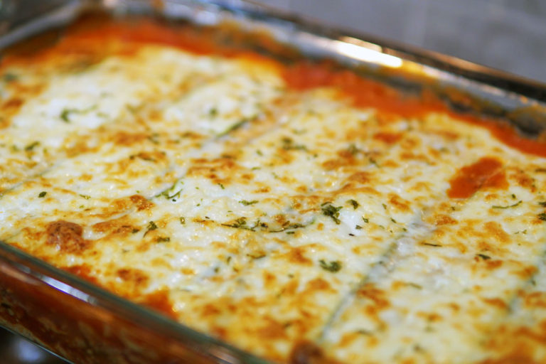 chicken zucchini lasagna – inconsistent kitchen