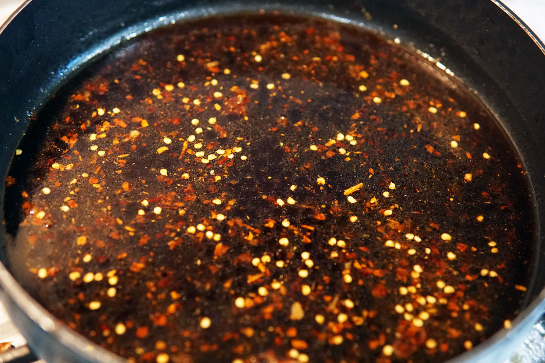 asian chicken thighs – inconsistent kitchen